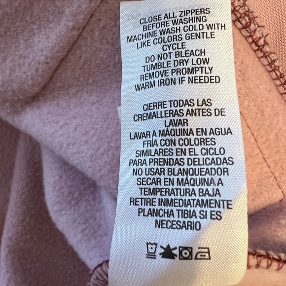 ❌$8❌HP💟NWT Roebuck Hooded Jacket - Picture 12 of 12